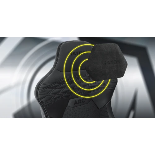 Fotel HATOR Arc 3 XL Black