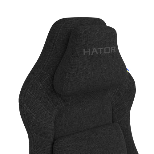 Fotel HATOR Darkside 3L PRO Fabric Black