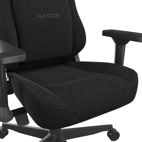 Fotel HATOR Darkside 3L PRO Fabric Black