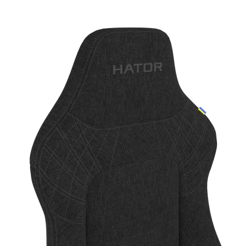 Fotel HATOR Darkside 3L PRO Fabric Black