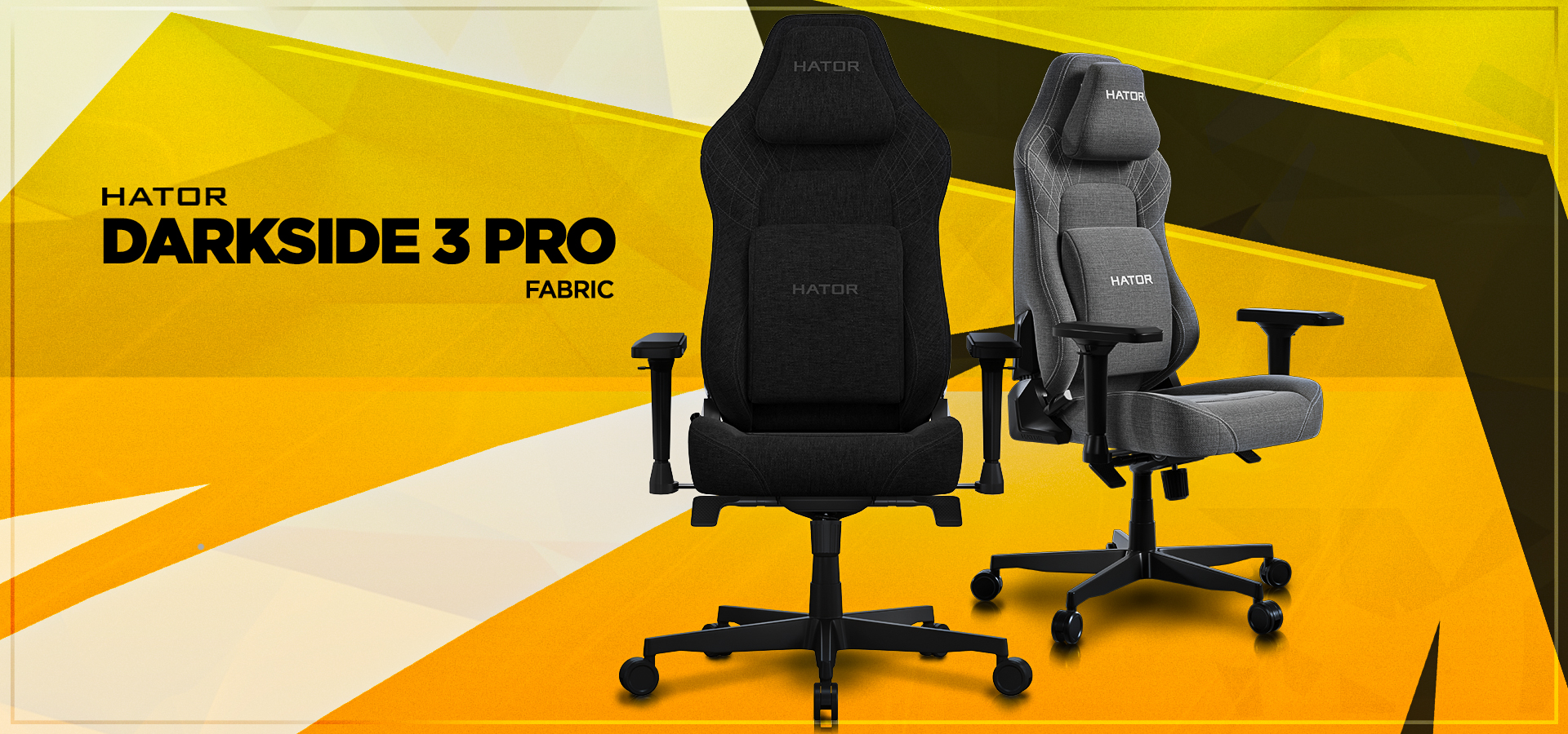 HATOR Darkside 3 PRO Fabric