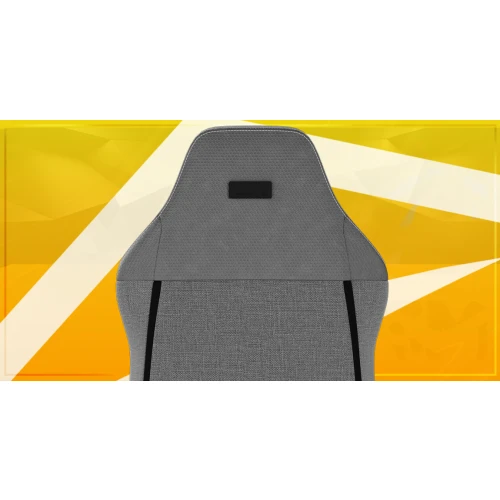 Fotel HATOR Darkside 3L PRO Fabric Black