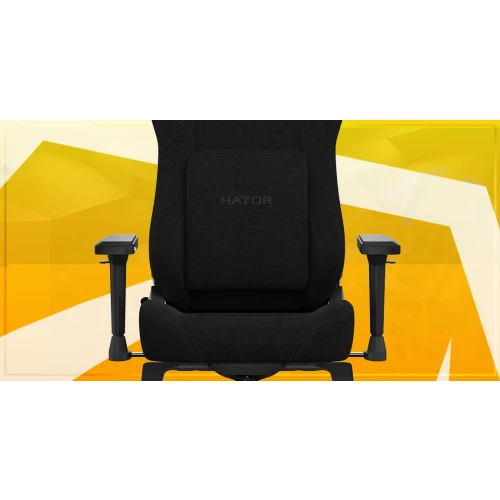 Fotel HATOR Darkside 3L PRO Fabric Black