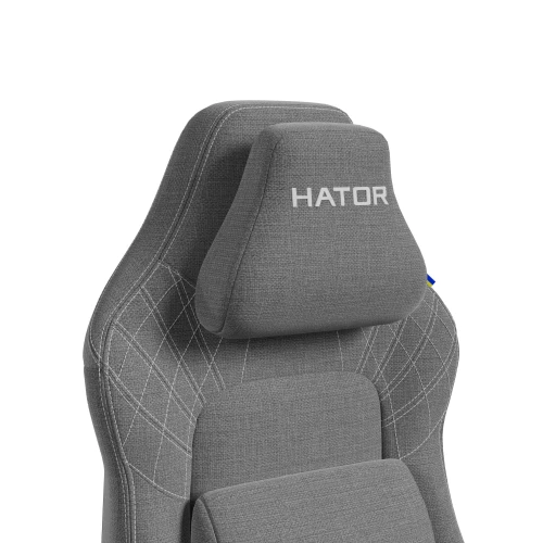 Fotel HATOR Darkside 3L PRO Fabric Grey
