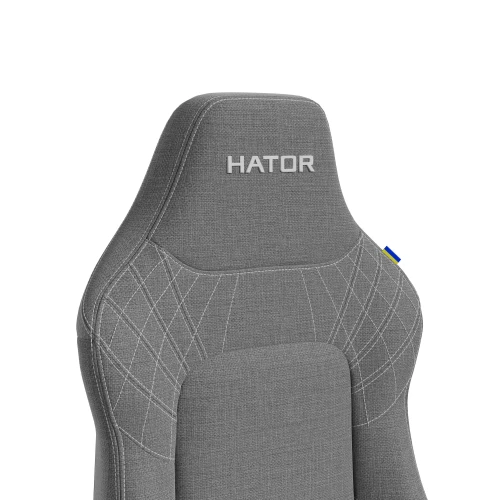 Fotel HATOR Darkside 3L PRO Fabric Grey