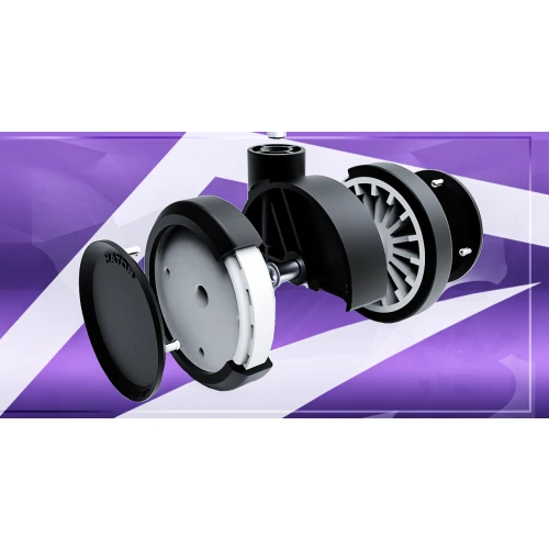 Fotel HATOR Darkside 3L PRO PU Black