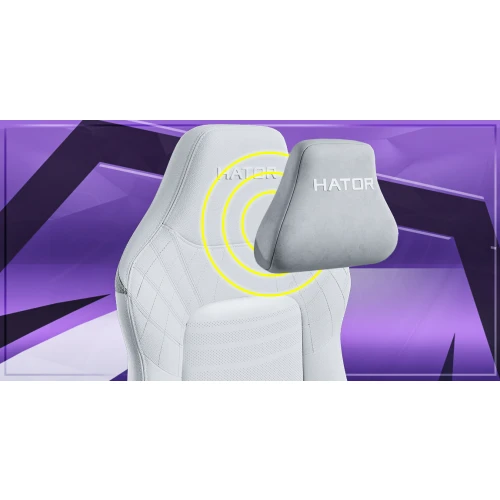 Fotel HATOR Darkside 3L PRO PU Black