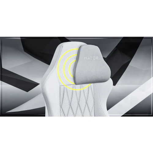 Fotel HATOR Darkside 3M PU Black