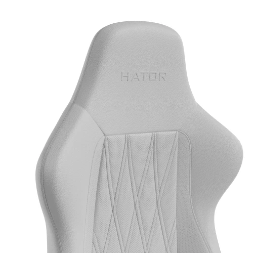 Fotel HATOR Darkside 3M PU White