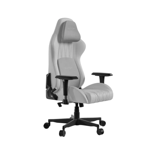 Fotel HATOR Darkside 3M PU White