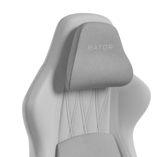 Fotel HATOR Darkside 3M PU White