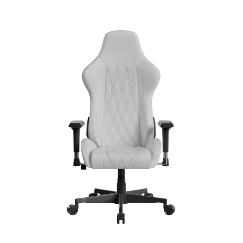 Fotel HATOR Darkside 3M PU White