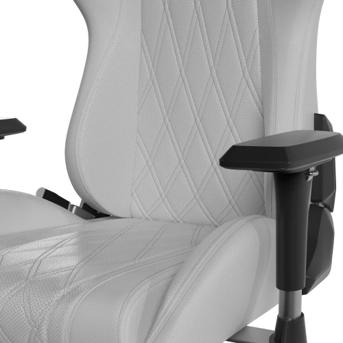 Fotel HATOR Darkside 3M PU White