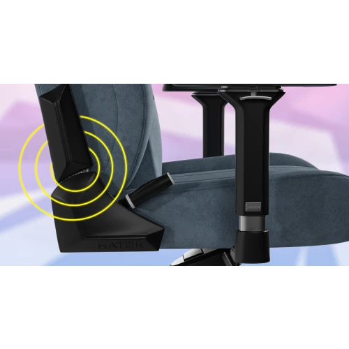Fotel HATOR Arc 3 S Velour Black
