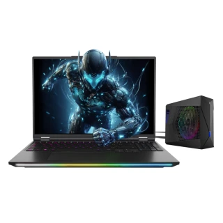 Laptop Dream Machines Ultra 9-290HX/16” mini-LED/WQXGA/300Hz/RTX5080/175W TGP/1TB M.2 SSD x4 Gen4/16 GB
