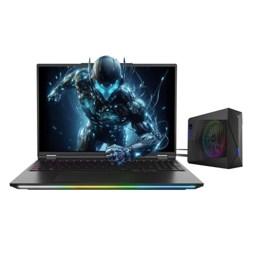 Laptop Dream Machines Ultra 9-290HX/16” mini-LED/WQXGA/300Hz/RTX5080/175W TGP/1TB M.2 SSD x4 Gen4/16 GB
