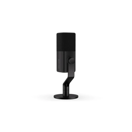 Mikrofon Krux Qube RGB XLR/USB Black