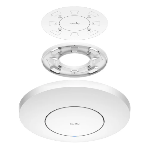 Access Point Cudy AP1300 WiFi 2,4GHz/5GHz PoE