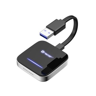 Adapter Apple Car Play Android Auto Tracer CarLink Pro USB Bluetooth