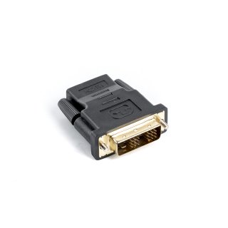 Adapter HDMI(f)->dvi-d(m)(18+1) Single Link Lanberg