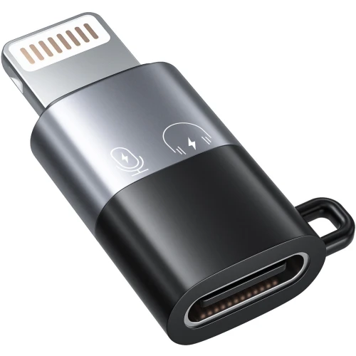 Adapter USB-C - Lightning MOZOS ASM-6 Przejściówka