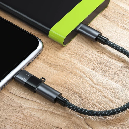 Adapter USB-C - Lightning MOZOS ASM-6 Przejściówka