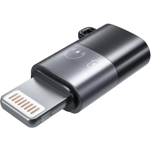 Adapter USB-C - Lightning MOZOS ASM-6 Przejściówka