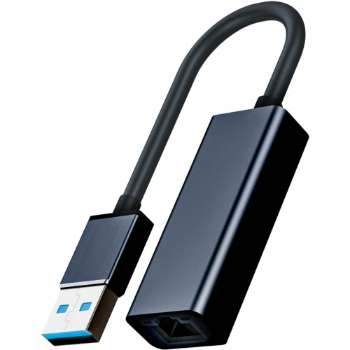 Adapter USB-Ethernet RJ45 MOZOS  XLAN USB 3.0 1000Mbps