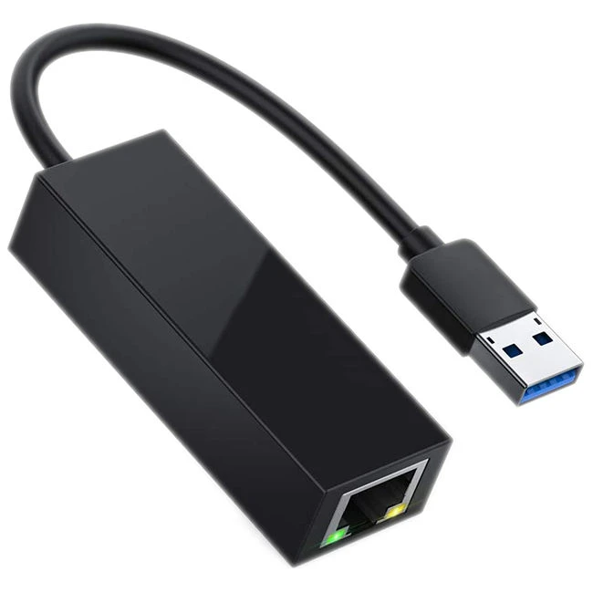 Adaptateur USB 3.0 Réseau Gigabit Ethernet RJ45 Velocity Network ref  SOG-USBRJ45 - SPIRIT OF GAMER Compatible Nintendo S