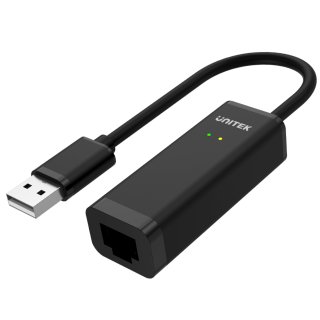 Adapter USB-Ethernet RJ45 Unitek Y-1468 10/100Mbps
