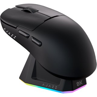 Mysz Ajazz AJ159PRO 8K Wireless Black