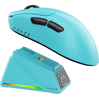 Mysz Ajazz AJ159PRO 8K Wireless Blue