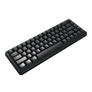 Klawiatura magnetyczna Ajazz AK680 MAX RGB Black