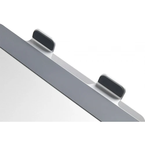 Aluminiowa podstawka pod laptopa MOZOS LS-2 Silver