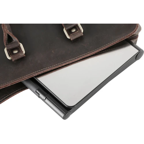 Aluminiowa podstawka pod laptopa MOZOS LS-4 Black
