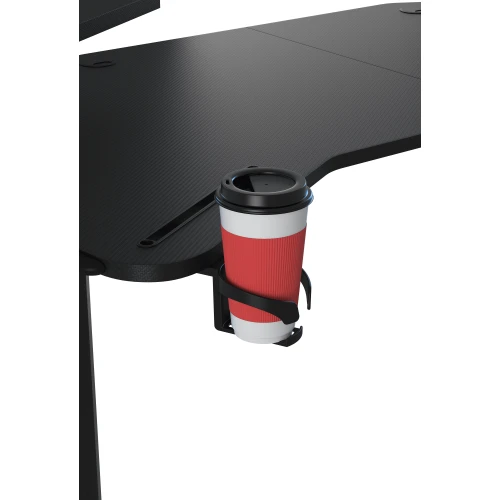 Anda Seat Shadow Warrior Black Stół komputerowy z elektryczną regulacją wysokości