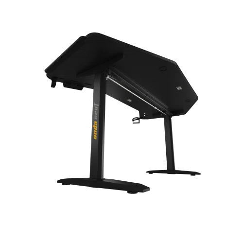 Anda Seat Shadow Warrior Black Stół komputerowy z elektryczną regulacją wysokości