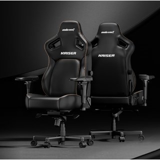 Anda Seat w Hard-PC – rozszerzona oferta foteli i uchwytów do monitorów