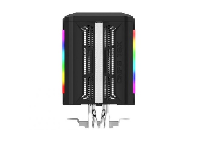 Cooler dla fanów podświetlenia - oto Zalman CNPS16X!