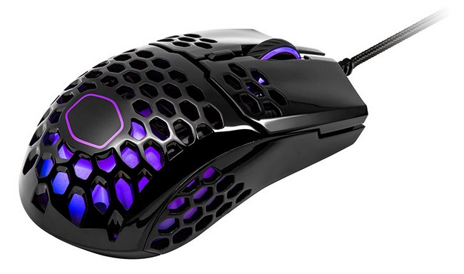 Cooler Master prezentuje ultralekką mysz MM711