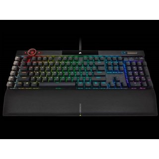 Corsair K100 RGB - najlepsza klawiatura w ofercie producenta