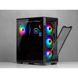 Corsair prezentuje obudowę iCUE 220T RGB Airflow 