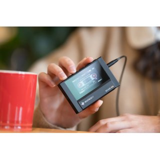 Fiio ECHO MINI – Mały retro odtwarzacz, który robi wielkie wrażenie