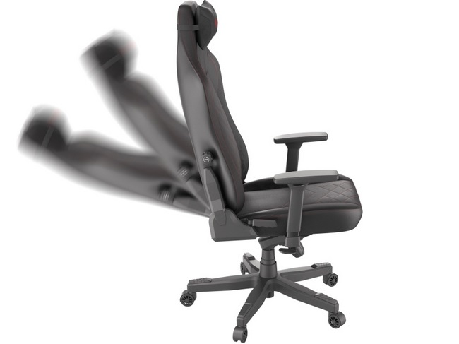 Genesis przygotował profesjonalny fotel dla graczy!