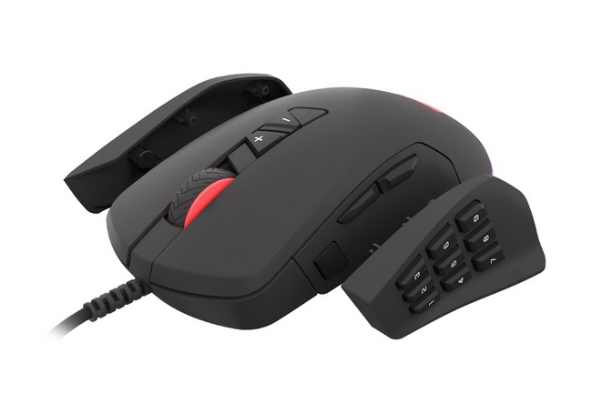 Genesis wprowadza do sprzedaży mysz Xenon 770