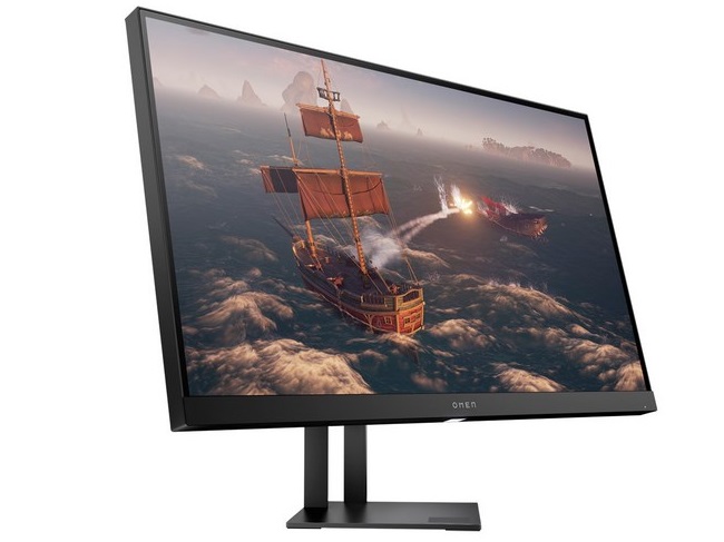 HP przedstawia nowy model monitora z serii Omen. Specyfikacja spodoba się graczom! 