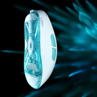 Lamzu Atlantis - superlekka mysz dla graczy
