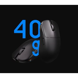 Lamzu Inca – ultralekka myszka bezprzewodowa ważąca zaledwie 40g