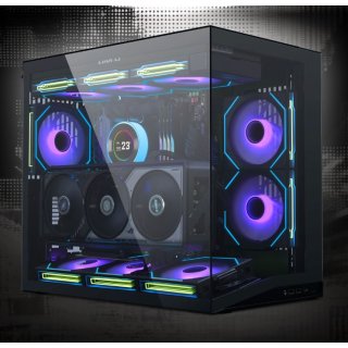 Lian Li O11 Dynamic Mini V2 – kompaktowa obudowa PC z dużym potencjałem