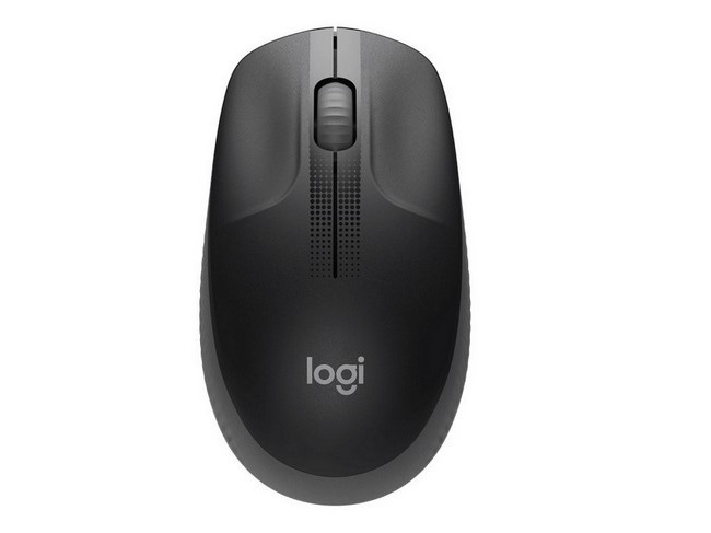 Logitech M190 - tania mysz dla użytkowników o dużych dłoniach